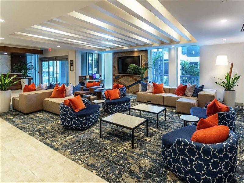 Hilton Garden Inn West Palm Beach I95 Outlets Exteriör bild