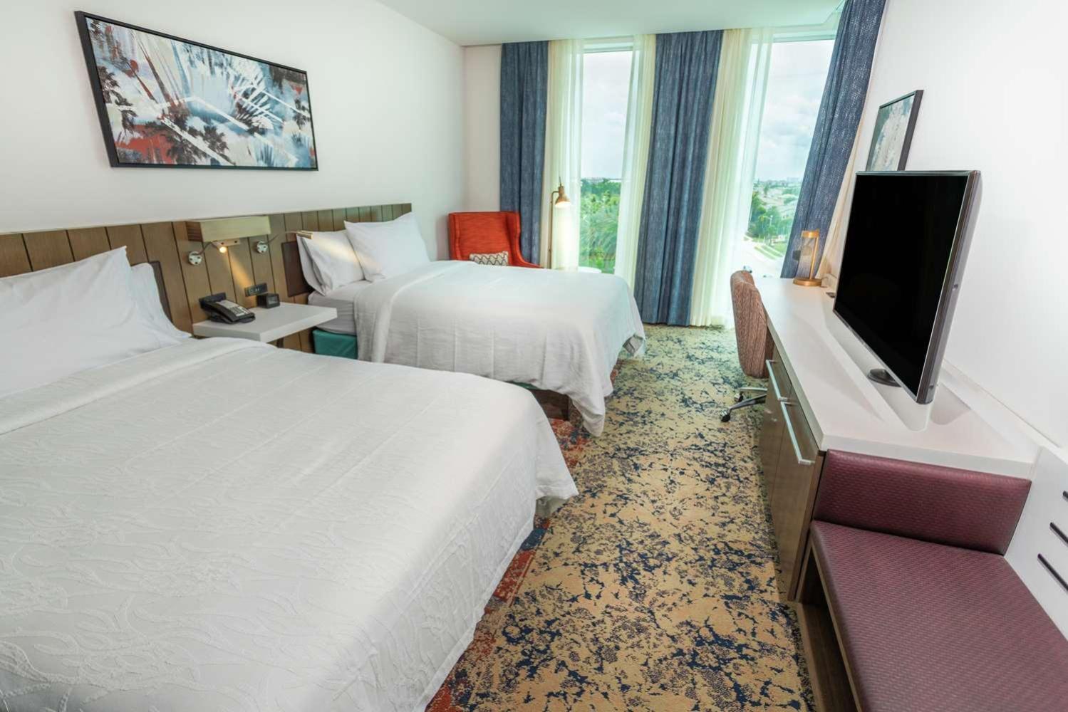 Hilton Garden Inn West Palm Beach I95 Outlets Exteriör bild