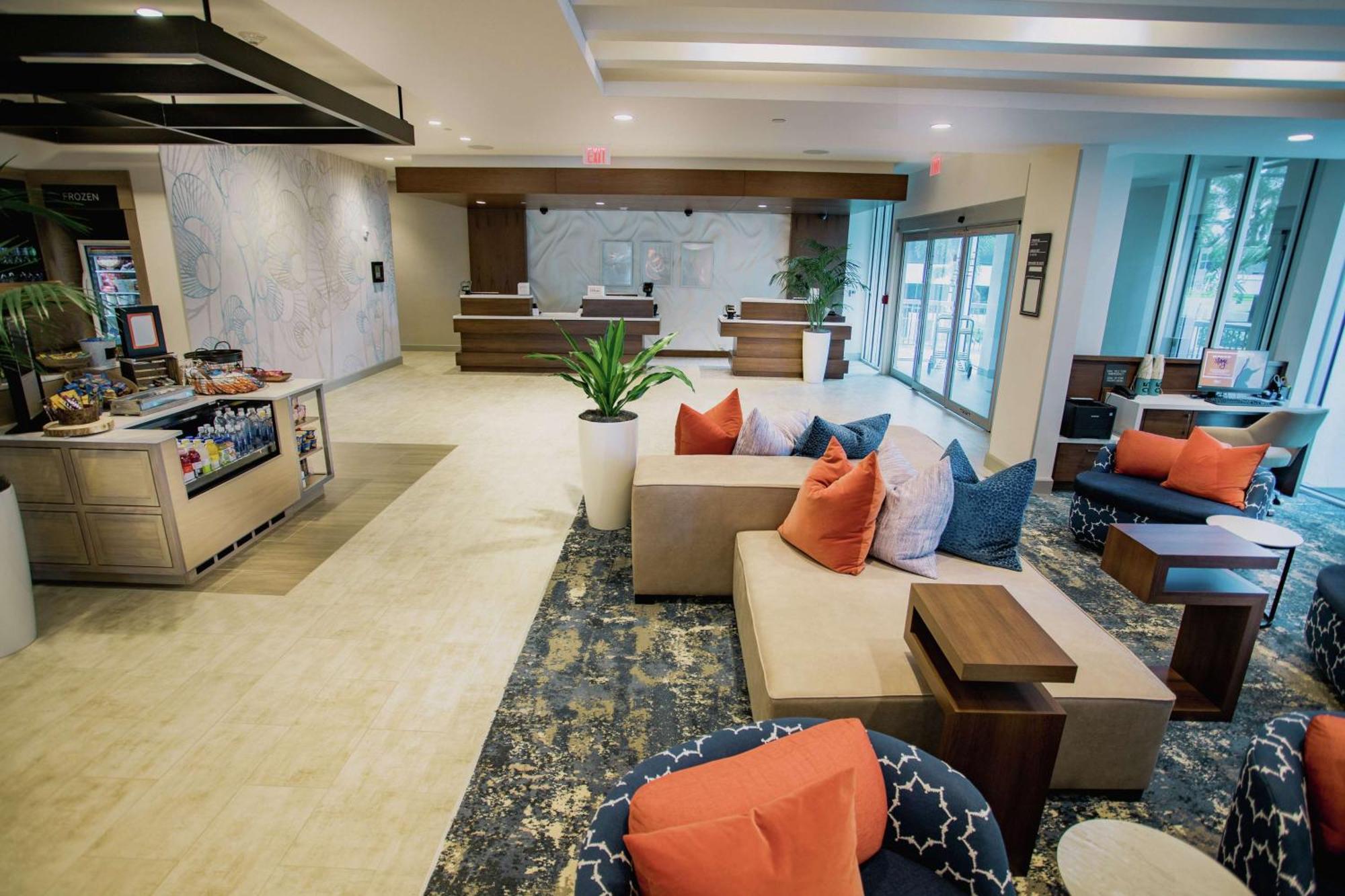 Hilton Garden Inn West Palm Beach I95 Outlets Exteriör bild