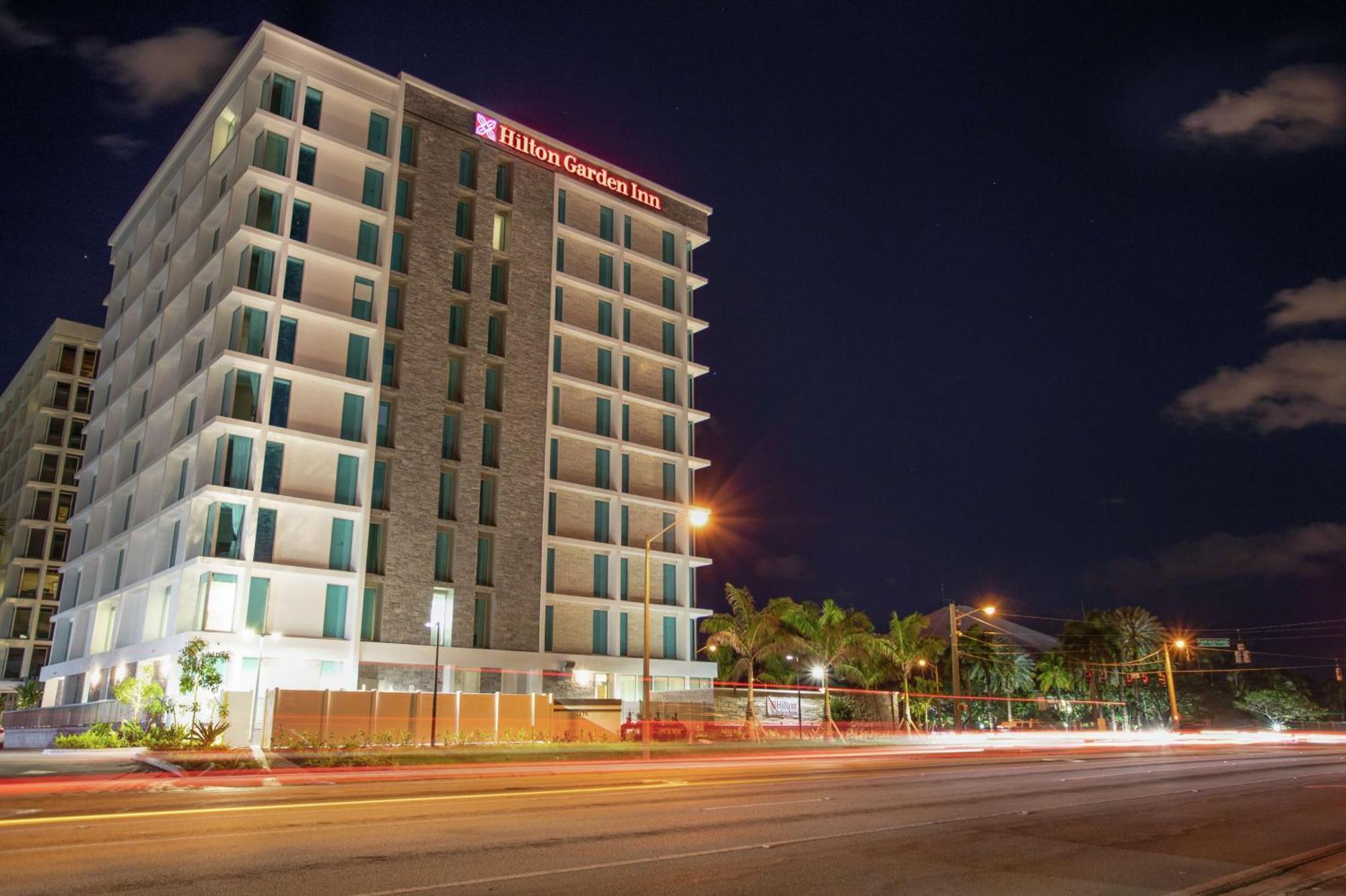 Hilton Garden Inn West Palm Beach I95 Outlets Exteriör bild