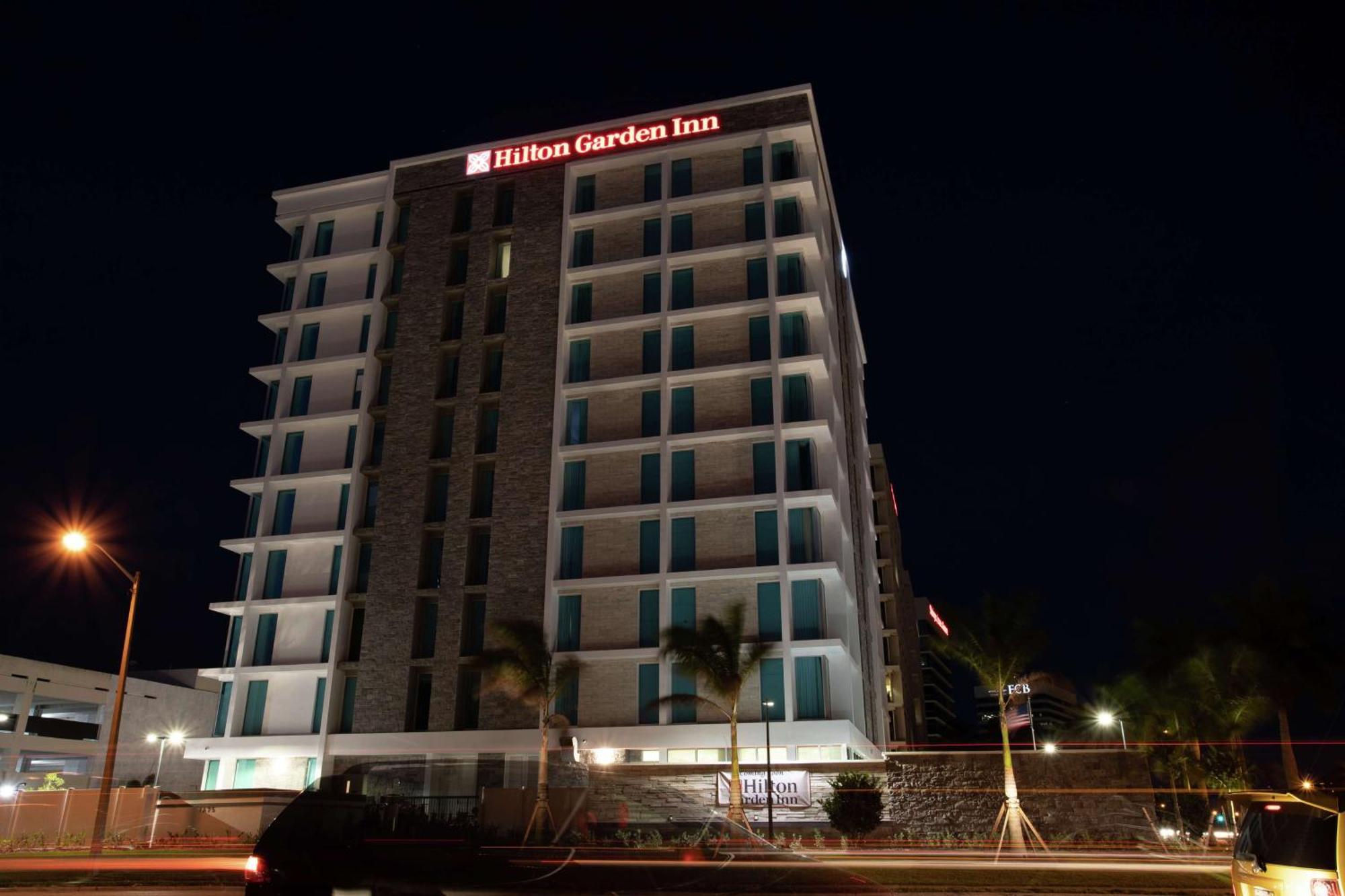 Hilton Garden Inn West Palm Beach I95 Outlets Exteriör bild