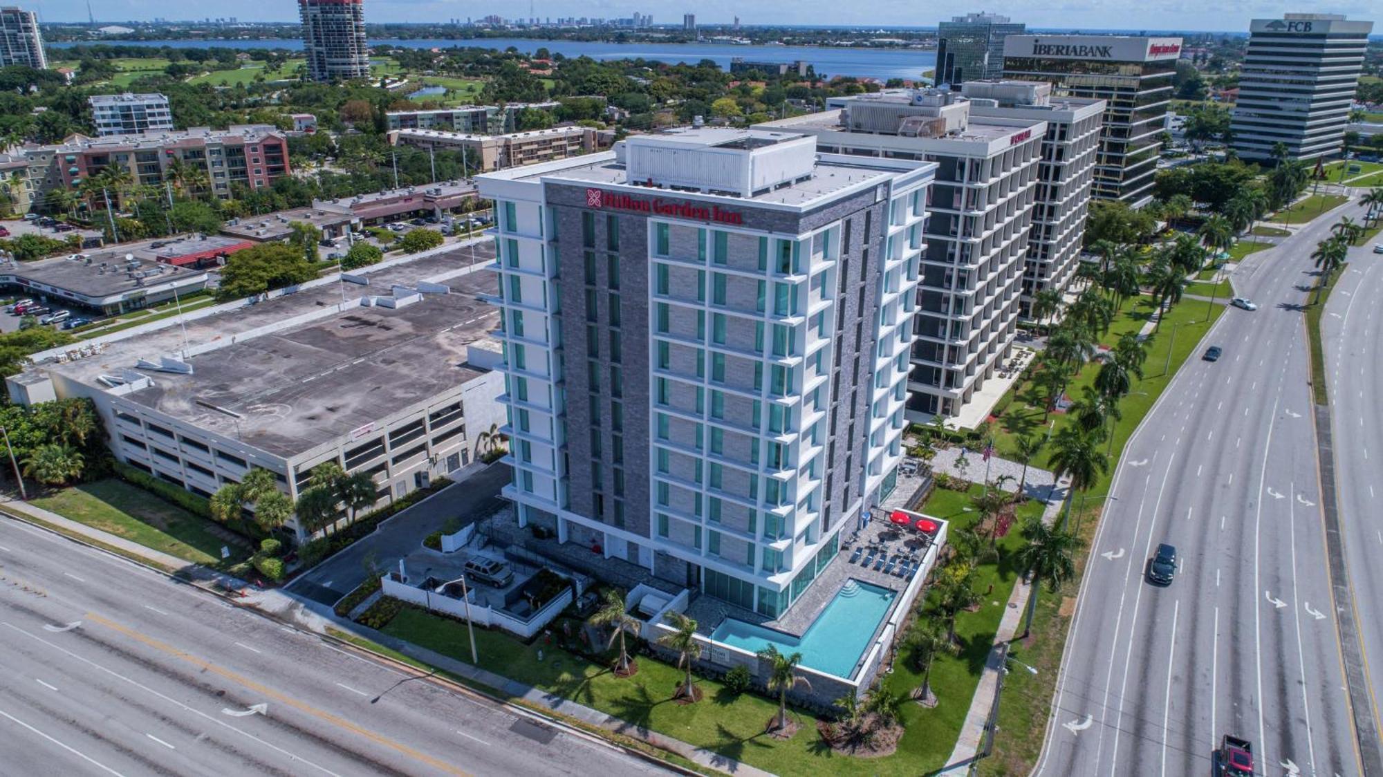 Hilton Garden Inn West Palm Beach I95 Outlets Exteriör bild