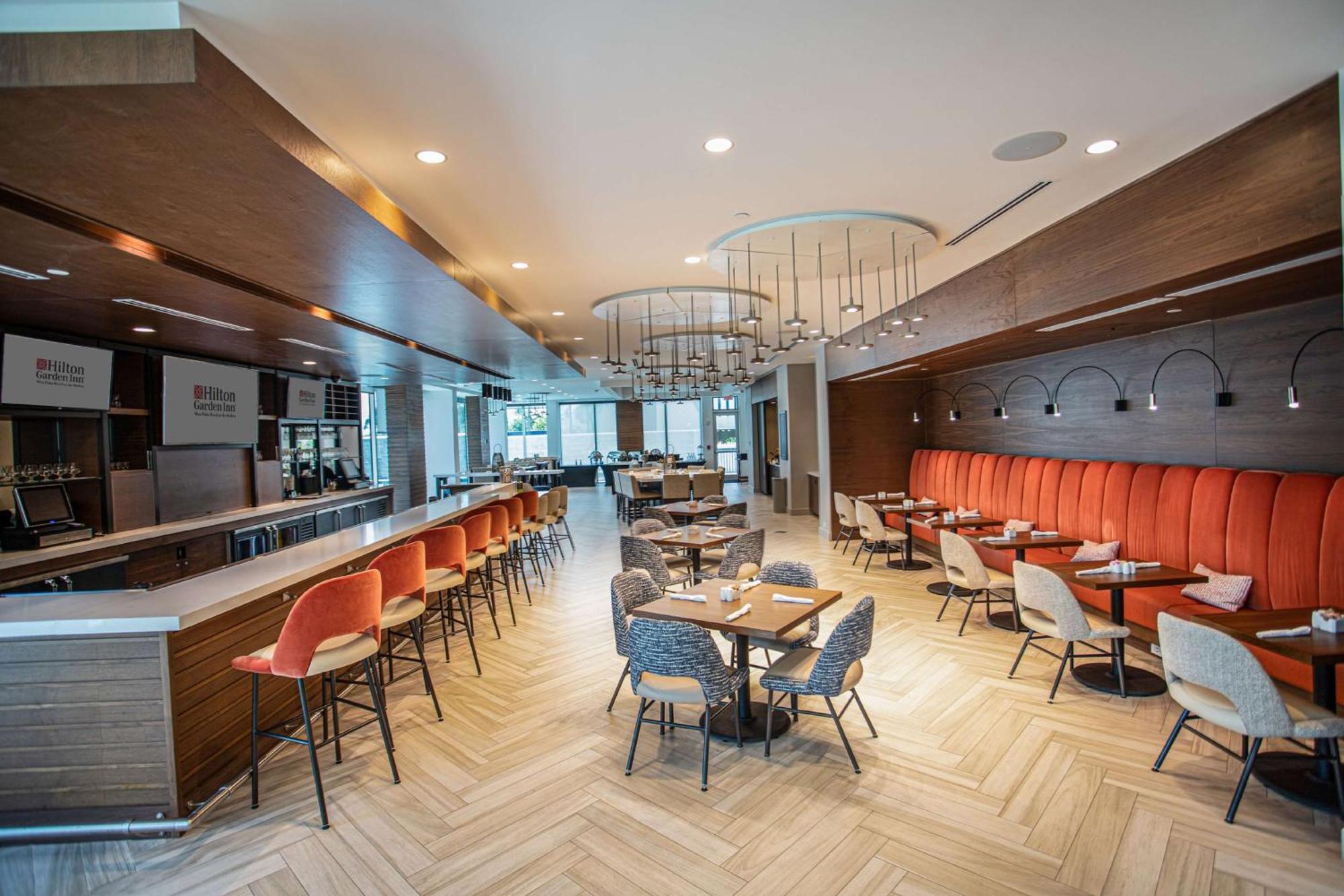 Hilton Garden Inn West Palm Beach I95 Outlets Exteriör bild