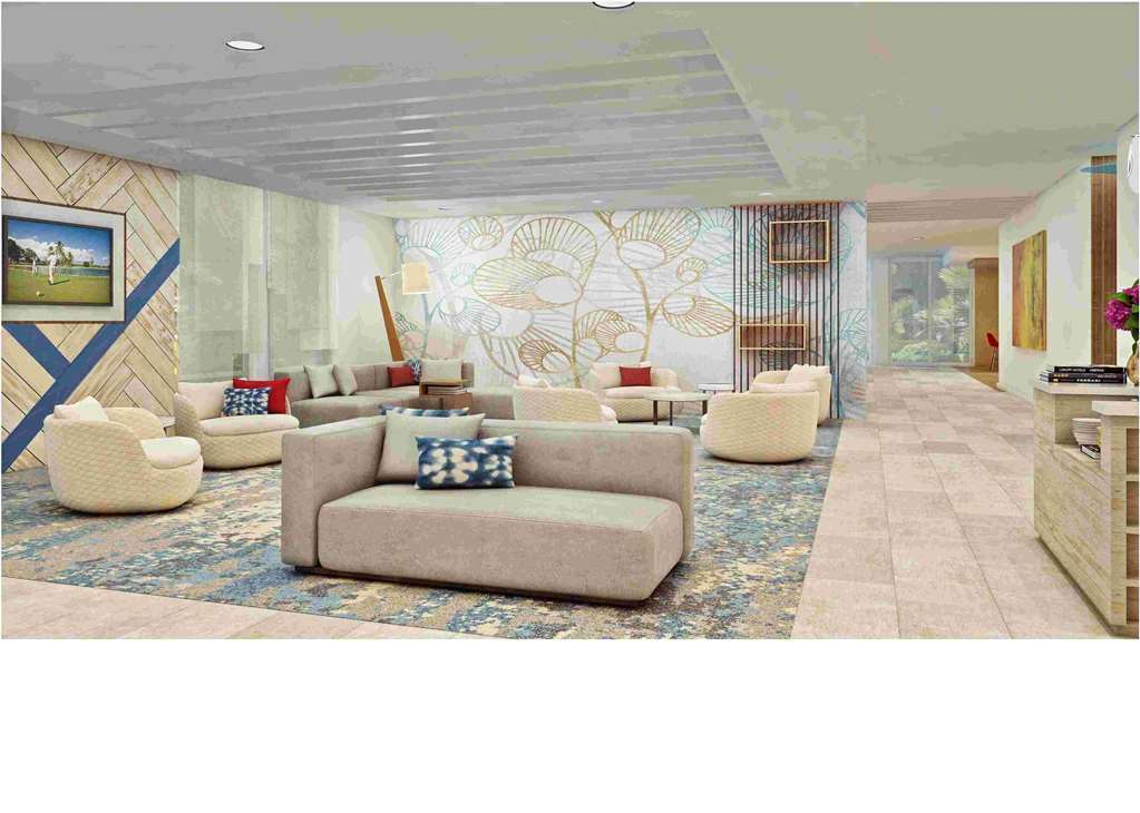 Hilton Garden Inn West Palm Beach I95 Outlets Inreriör bild