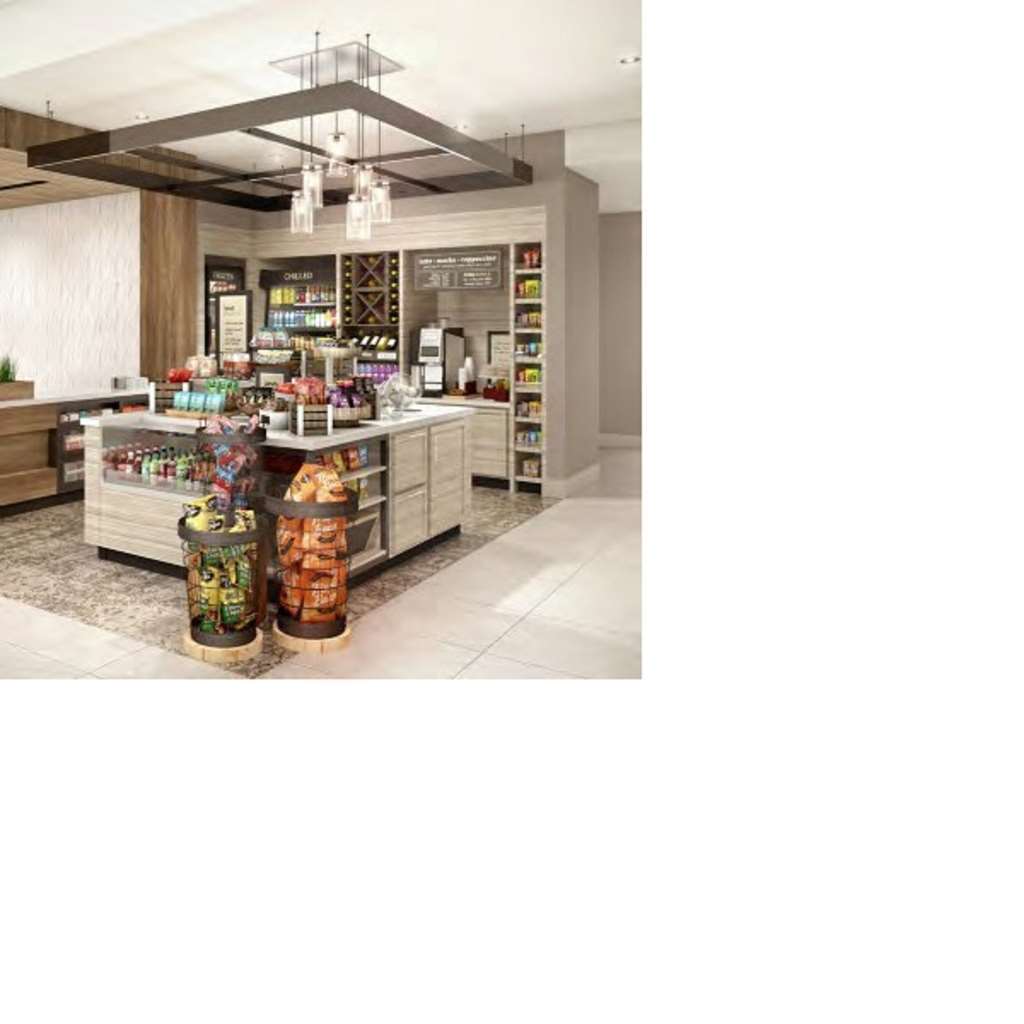 Hilton Garden Inn West Palm Beach I95 Outlets Restaurang bild