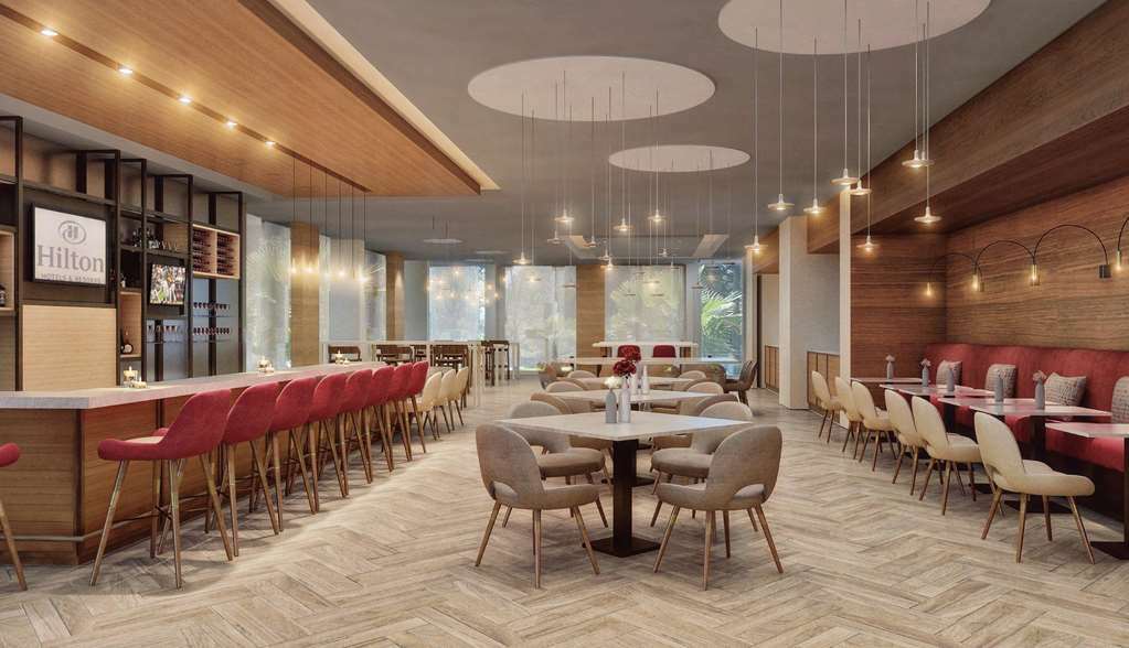 Hilton Garden Inn West Palm Beach I95 Outlets Restaurang bild